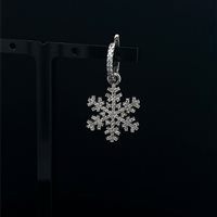 Boucle d'oreilles unique Alisei Femme in Argent 123 ALISEI - 123 ALISEI